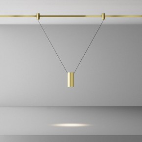 Подвесной светильник Maytoni Focus Led TR157-1-12W4K-BS в Лабытнанги - labytnangi.ok-mebel.com | фото 3