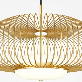 Подвесной светильник Maytoni Levitation MOD376PL-L30G3K в Лабытнанги - labytnangi.ok-mebel.com | фото 7
