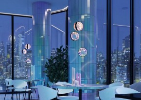 Подвесной светильник Maytoni Misterio MOD379PL-L17B3K в Лабытнанги - labytnangi.ok-mebel.com | фото 5