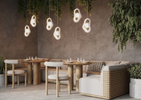 Подвесной светильник Maytoni Opus MOD380PL-01W в Лабытнанги - labytnangi.ok-mebel.com | фото 6