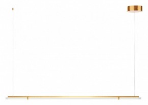 Подвесной светильник Maytoni Plume MOD340PL-L28BS3K в Лабытнанги - labytnangi.ok-mebel.com | фото 2