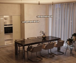 Подвесной светильник Maytoni Ritmo MOD381PL-L45CH3K в Лабытнанги - labytnangi.ok-mebel.com | фото 5