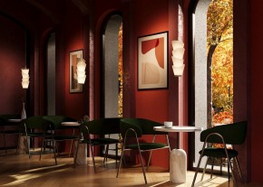 Подвесной светильник Maytoni Seoul MOD374PL-L28W3K в Лабытнанги - labytnangi.ok-mebel.com | фото 5