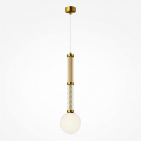 Подвесной светильник Maytoni Teatro MOD287PL-01BS в Лабытнанги - labytnangi.ok-mebel.com | фото 4
