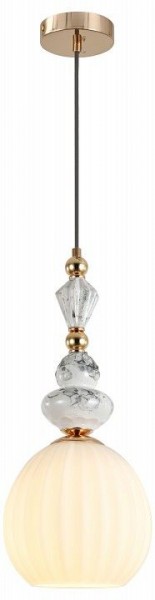 Подвесной светильник Moderli Charm V11176-1P в Лабытнанги - labytnangi.ok-mebel.com | фото 4