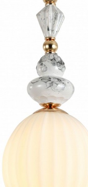 Подвесной светильник Moderli Charm V11176-1P в Лабытнанги - labytnangi.ok-mebel.com | фото 6
