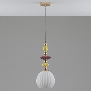 Подвесной светильник Moderli Charm V11180-1P в Лабытнанги - labytnangi.ok-mebel.com | фото 5
