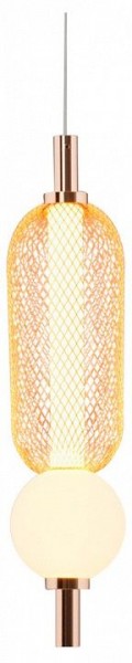 Подвесной светильник Moderli Lattice V11255-PL в Лабытнанги - labytnangi.ok-mebel.com | фото
