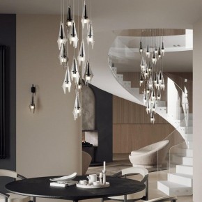 Подвесной светильник Odeon Light Afalina 5442/6L в Лабытнанги - labytnangi.ok-mebel.com | фото 5