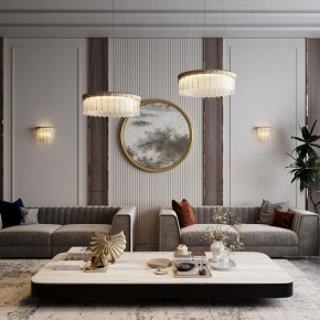 Подвесной светильник Odeon Light Cleo 5091/60L в Лабытнанги - labytnangi.ok-mebel.com | фото 5