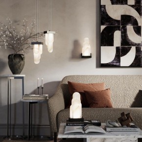 Подвесной светильник Odeon Light Foros 5437/12L в Лабытнанги - labytnangi.ok-mebel.com | фото 5