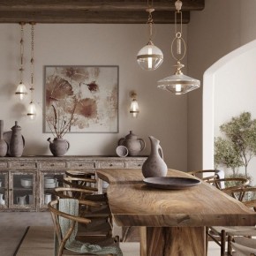 Подвесной светильник Odeon Light Krema 5441/1C в Лабытнанги - labytnangi.ok-mebel.com | фото 5
