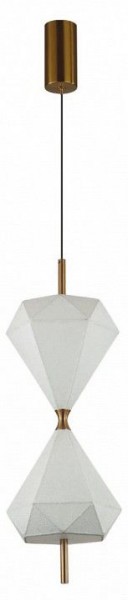 Подвесной светильник Odeon Light Sand Glass 7090/10L в Лабытнанги - labytnangi.ok-mebel.com | фото 3