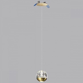 Подвесной светильник Odeon Light Sono 5101/5L в Лабытнанги - labytnangi.ok-mebel.com | фото 2