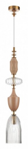 Подвесной светильник Odeon Light Terra 5414/1 в Лабытнанги - labytnangi.ok-mebel.com | фото 4