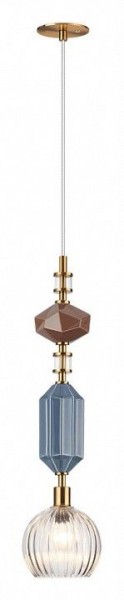 Подвесной светильник Odeon Light Terra 5414/1D в Лабытнанги - labytnangi.ok-mebel.com | фото 2