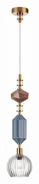 Подвесной светильник Odeon Light Terra 5414/1D в Лабытнанги - labytnangi.ok-mebel.com | фото 3