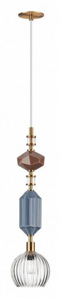 Подвесной светильник Odeon Light Terra 5414/1D в Лабытнанги - labytnangi.ok-mebel.com | фото 4