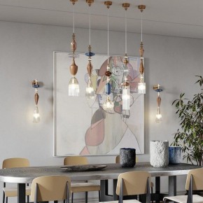 Подвесной светильник Odeon Light Terra 5414/1E в Лабытнанги - labytnangi.ok-mebel.com | фото 6