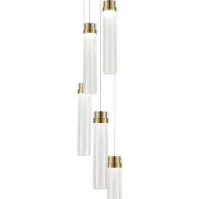 Подвесной светильник ST-Luce Champagne SL6236.303.05 в Лабытнанги - labytnangi.ok-mebel.com | фото 3