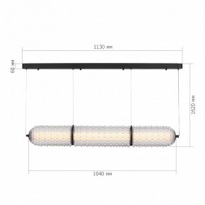 Подвесной светильник ST-Luce SAGUARO SL6144.413.01 в Лабытнанги - labytnangi.ok-mebel.com | фото 4