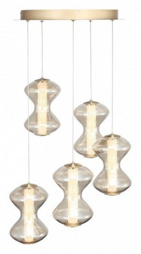 Подвесной светильник ST-Luce SPINE SL6136.233.01 в Лабытнанги - labytnangi.ok-mebel.com | фото 3