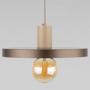 Подвесной светильник TK Lighting SILA 10757 SILA SABIA BROWN в Лабытнанги - labytnangi.ok-mebel.com | фото