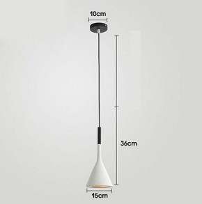 Подвесной светильник TopDecor Troy Troy S1 10 в Лабытнанги - labytnangi.ok-mebel.com | фото 4