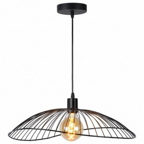 Подвесной светильник TopLight Agnes TL1196H-01BK в Лабытнанги - labytnangi.ok-mebel.com | фото 2