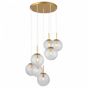 Подвесной светильник TopLight Alyse TL1215H-07TR в Лабытнанги - labytnangi.ok-mebel.com | фото