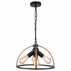 Подвесной светильник TopLight Jasmin TL1179H-04BK в Лабытнанги - labytnangi.ok-mebel.com | фото 2