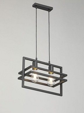 Подвесной светильник Vitaluce V2861 V2861-1/2S в Лабытнанги - labytnangi.ok-mebel.com | фото 4