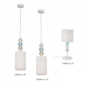 Подвесной светильник Vitaluce V2895 V2895-0/3S в Лабытнанги - labytnangi.ok-mebel.com | фото 4