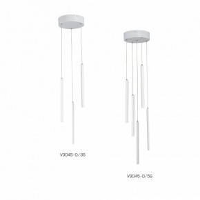 Подвесной светильник Vitaluce V3045 V3045-0/3S в Лабытнанги - labytnangi.ok-mebel.com | фото 4
