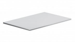 Полка ОРИОН для шкафа широкая, цвет белый в Лабытнанги - labytnangi.ok-mebel.com | фото