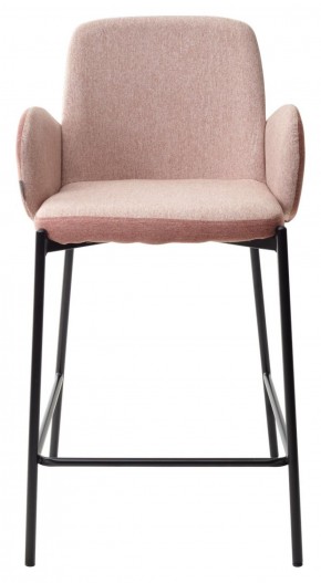Полубарный стул NYX (H=65cm) VF109 розовый / VF110 брусничный М-City в Лабытнанги - labytnangi.ok-mebel.com | фото 1