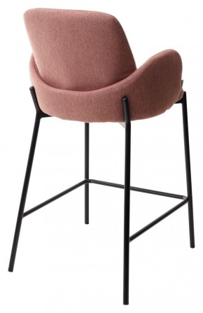 Полубарный стул NYX (H=65cm) VF109 розовый / VF110 брусничный М-City в Лабытнанги - labytnangi.ok-mebel.com | фото 2