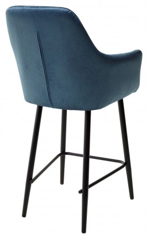Полубарный стул Роден Blitz 19 Пепельно-синий, велюр (H=65cm), M-City в Лабытнанги - labytnangi.ok-mebel.com | фото 5
