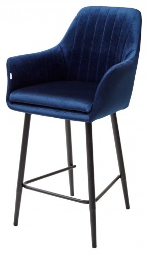 Полубарный стул Роден Blitz 20 Синий, велюр (H=65cm), M-City в Лабытнанги - labytnangi.ok-mebel.com | фото