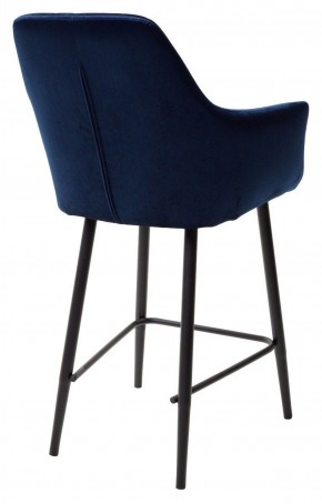 Полубарный стул Роден Blitz 20 Синий, велюр (H=65cm), M-City в Лабытнанги - labytnangi.ok-mebel.com | фото 2