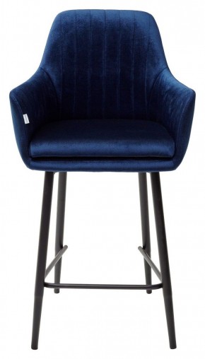 Полубарный стул Роден Blitz 20 Синий, велюр (H=65cm), M-City в Лабытнанги - labytnangi.ok-mebel.com | фото 4