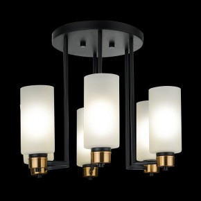Потолочная люстра 33 идеи CHN900 CHN900.06.BL17.ASB-S16WH в Лабытнанги - labytnangi.ok-mebel.com | фото 2