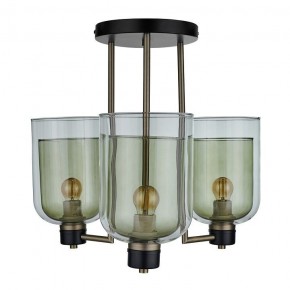 Потолочная люстра 33 идеи L-M05TG CHN900.03.AMB17.ABL-M05TG в Лабытнанги - labytnangi.ok-mebel.com | фото 4