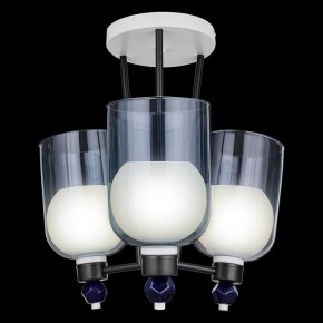 Потолочная люстра 33 идеи S26LB-S02WH CHN902.03.WH17.WBL-S26LB-S02WH в Лабытнанги - labytnangi.ok-mebel.com | фото 2