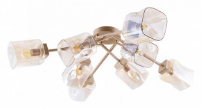 Потолочная люстра Arte Lamp Amfora A2318PL-8SG в Лабытнанги - labytnangi.ok-mebel.com | фото