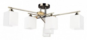 Потолочная люстра Arte Lamp Largo A4497PL-6AB в Лабытнанги - labytnangi.ok-mebel.com | фото