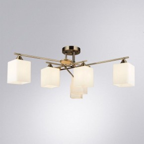 Потолочная люстра Arte Lamp Largo A4497PL-6AB в Лабытнанги - labytnangi.ok-mebel.com | фото 2