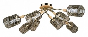 Потолочная люстра Arte Lamp Maria A4536PL-8AB в Лабытнанги - labytnangi.ok-mebel.com | фото
