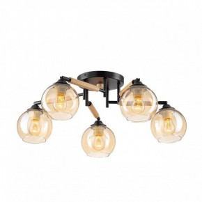 Потолочная люстра Citilux Tika CL133151 в Лабытнанги - labytnangi.ok-mebel.com | фото 4