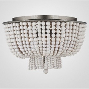 Потолочная люстра Imperiumloft JACQUELINE CLEAR FLUSH-MOUNT 40,1899 в Лабытнанги - labytnangi.ok-mebel.com | фото